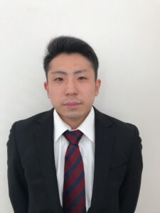 福岡本社ドライバー　伊藤尋己