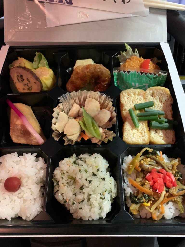 九響　弁当