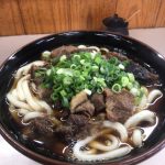 北九州のうどん