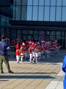 二日市東コミュニティ文化祭🌟楽器運搬🚚