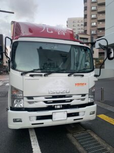 九響様🌟大分第九の夕べ　iichiko総合文化センター　楽器運搬🎺🚚