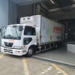 春日高校様🌟大野城まどかぴあ　楽器運搬🚚🎺