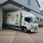 九州管楽合奏団様🌟アクロス福岡にて演奏会　楽器運搬🚚🎺